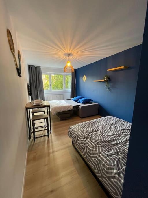 L'Open D'Australie Apartman Chalon-sur-Saône Kültér fotó